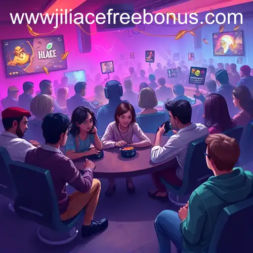 Harnessing 'Jiliace Free Bonus' in Player Communities