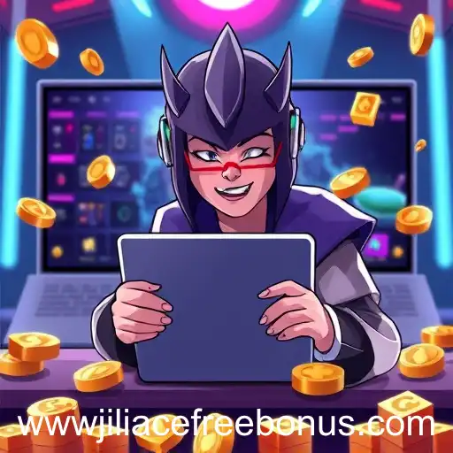 Jiliace Submerges into the Gaming Bonus Trends