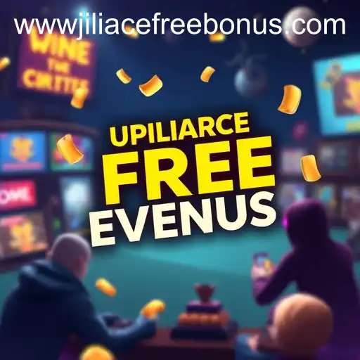Explore the Exciting Opportunities in 'Upcoming Events' with Jiliace Free Bonus