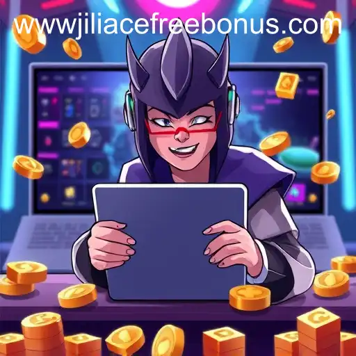 Jiliace Submerges into the Gaming Bonus Trends