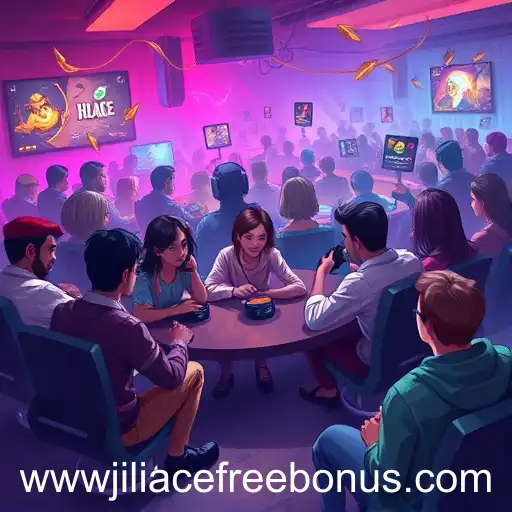 Harnessing 'Jiliace Free Bonus' in Player Communities