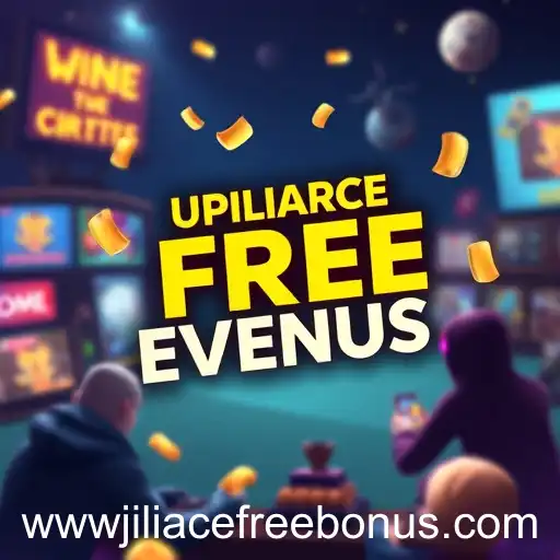 Explore the Exciting Opportunities in 'Upcoming Events' with Jiliace Free Bonus