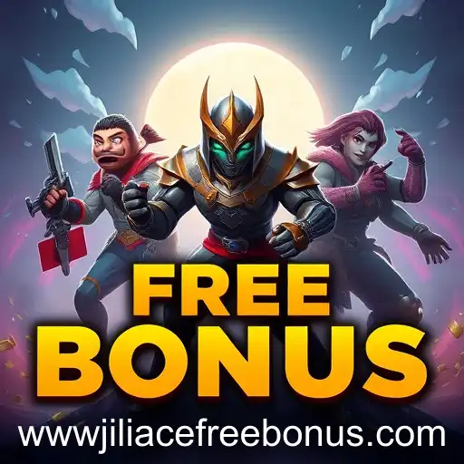 Exploring the Thrilling World of Online Games and Jiliace Free Bonus Offers