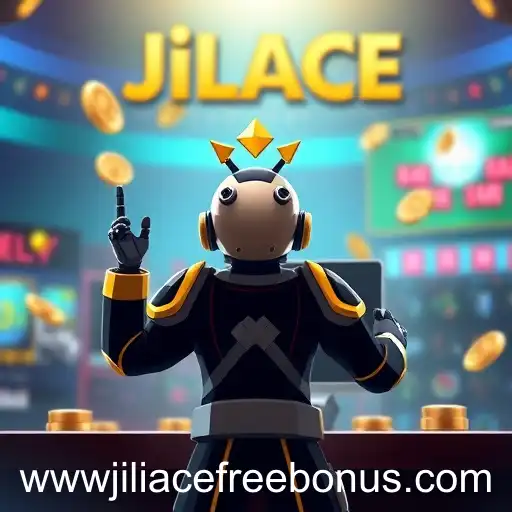 Gaming Revolution with Jiliace Free Bonus