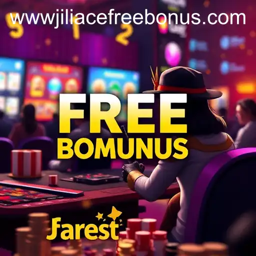 Jiliace Free Bonus Revolutionizes Gaming Landscape